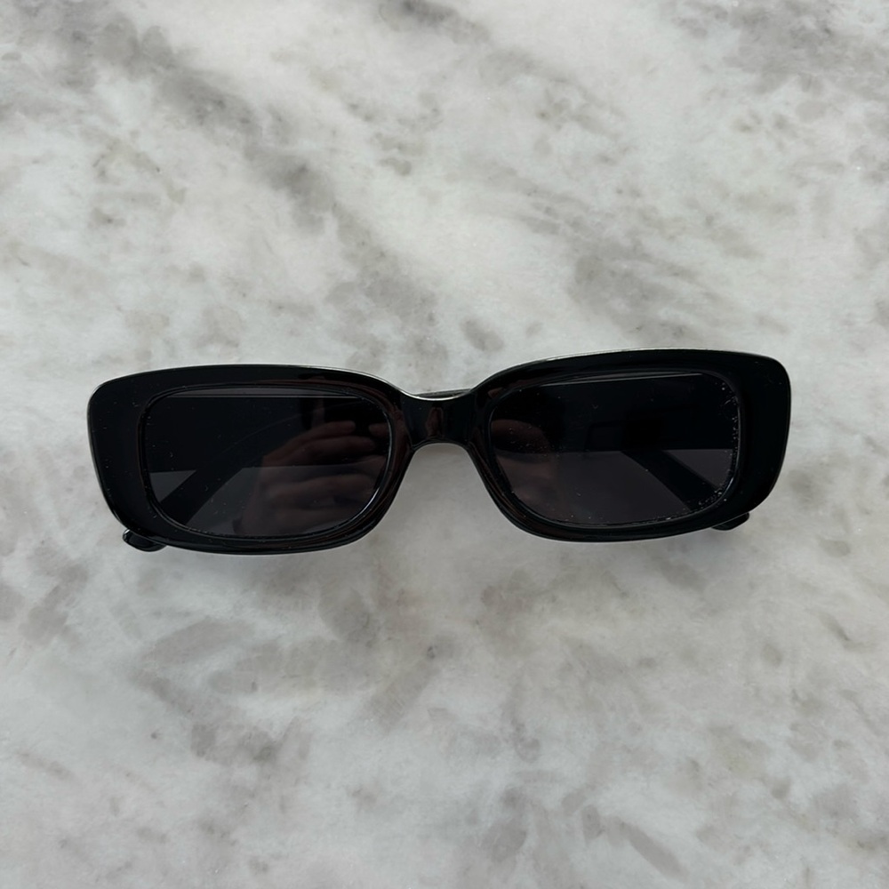 Black Sunglasses